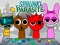 Juego Sprunki Parasite en línea