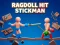 Juego Ragdoll Hit Stickman en línea