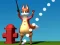 Juego Cartoons Championship Golf 2019 en línea