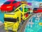 Juego Crazy Mega Car Transport Truck Game en línea