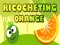 Juego Ricocheting Orange en línea