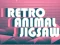 Juego Retro Animal Jigsaw en línea