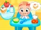 Juego Baby Care en línea