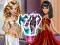Juego Dolly Princess vs. Villain Dress Up en línea