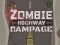 Juego Zombie Highway Rampage en línea