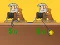 Juego Gold Miner Two Players en línea