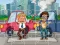 Juego Crash Car Jigsaw en línea