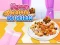 Juego Yummy Waffle Ice Cream en línea