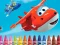 Juego Superwings Coloring en línea