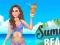 Juego Summer Beach Girl en línea