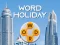Juego Word Holiday en línea