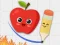 Juego Fruit Escape: Draw Line en línea