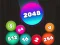 Juego 2048 Puzzle: Connect the Balls en línea
