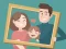 Juego Happy Family Puzzle en línea