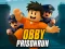 Juego Obby Prison Run en línea