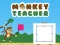 Juego Monkey Teacher en línea