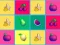 Juego Fruit 2048 en línea