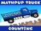 Juego Mathpup Truck Counting en línea