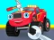 Juego Monster Truck Repairing en línea