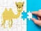 Juego Bactrian Camel Puzzle Challenge en línea