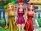 Juego Dolls Spring Outfits en línea