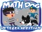 Juego Math Dog Integer Addition en línea