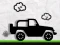 Juego Paper Monster Truck Race en línea