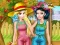 Juego Princesses Working In the Garden en línea