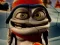 Juego Puzzle mania crazy frog en línea
