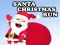 Juego Christmas Run Santa en línea