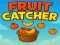 Juego Fruit catcher en línea