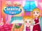 Juego Baby Hazel Cleaning Time en línea
