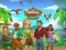 Juego Tropical Merge en línea