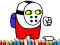 Juego Space Dude Coloring Book en línea