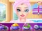 Juego Elsa Holiday Spa Relax en línea