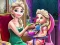 Juego Ice Queen Toddler Feed en línea