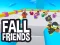 Juego Fall Friends en línea