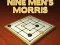 Juego Nine Men's Morris en línea