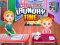Juego Baby Hazel Laundry Time en línea