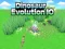 Juego Dinosaur Evolution IO en línea