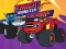 Juego Truck Monster Coloring en línea