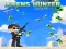 Juego Aliens Hunter en línea