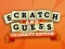 Juego Scratch and Guess Celebrities en línea