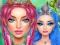 Juego Mermaidcore Makeup en línea