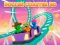 Juego Roller Coaster 3D en línea