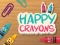 Juego Happy Crayons en línea