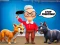 Juego Cat and Granny en línea