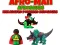 Juego Afroman Dinofriends en línea