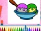 Juego Online Ice Cream Coloring en línea
