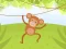 Juego Funny Monkeys Coloring en línea